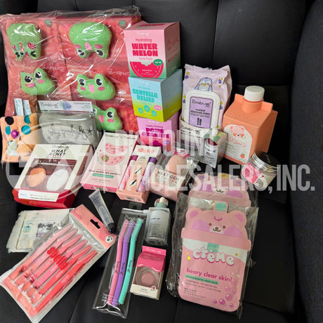The Creme Shop Piece Assorted Makeup & Beauty #7 (10.000 Pcs Pallet )