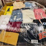 Assorted Home Shopping Channel Clothing ( WOMEN'S ) (200 Pcs Per Pallet)