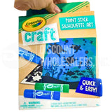 Crayola Assorted Different Sizes (100 Pcs Lot)