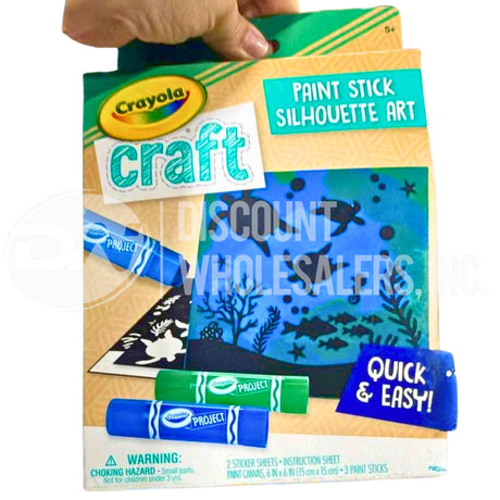 Crayola Assorted Different Sizes (100 Pcs Lot)