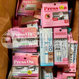 Ardell Press On And Seamless Under Lash Extensions Mix Different Sizes (150 Pcs Lot)