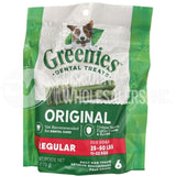 Greenies Dog Original Dental Treats Mix Different Sizes (60 Pcs Lot)