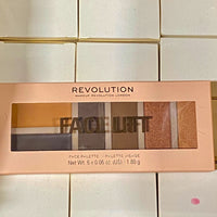 Thumbnail for Revolution Face Lift Palette Tan-Deep 6 x 0.06 Oz