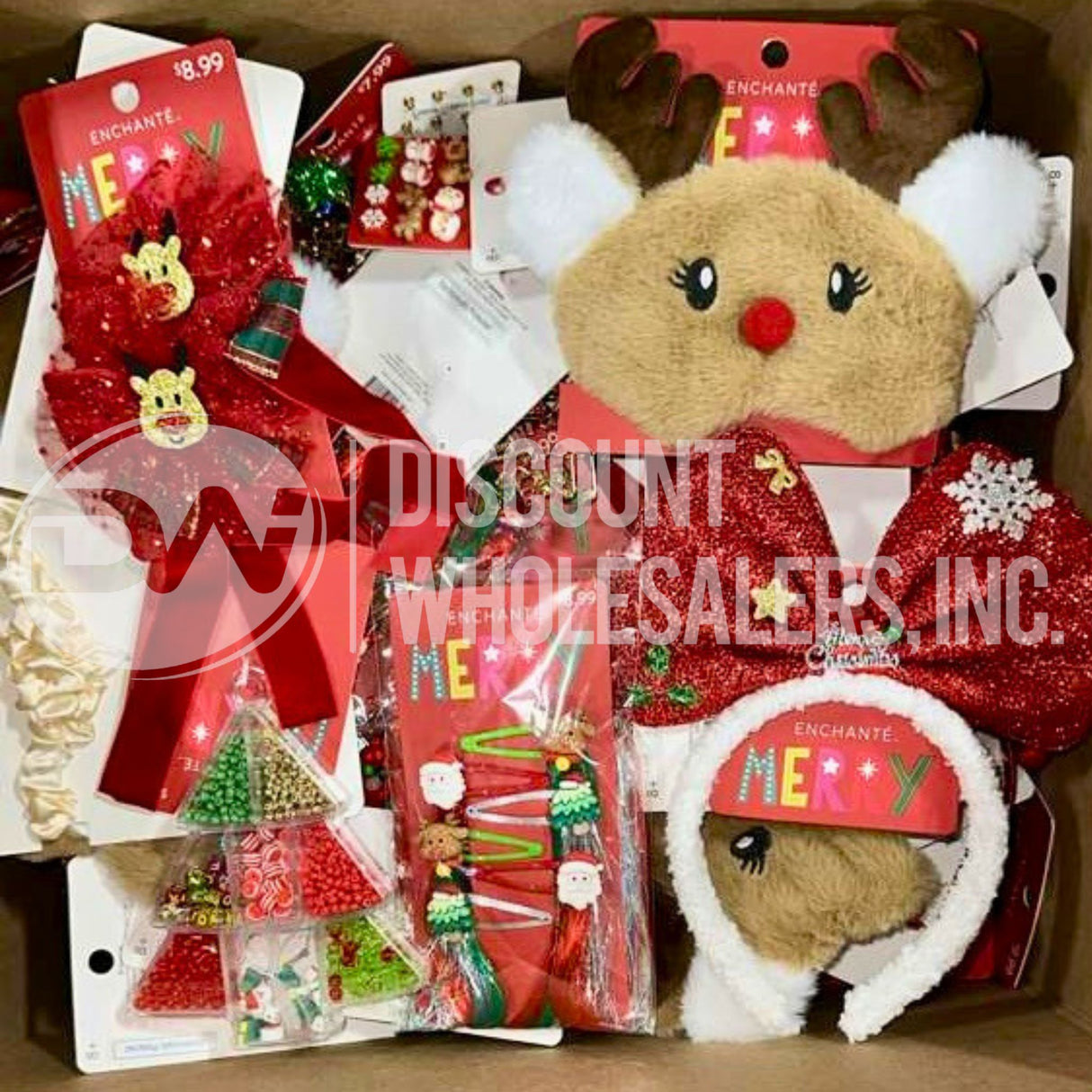 Enchante Merry Accessories Mix (173 Pcs Lot)