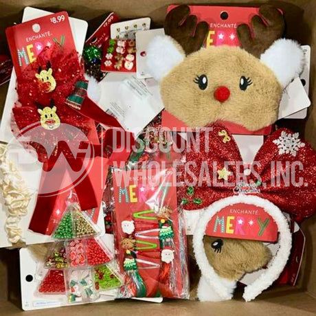 Enchante Merry Accessories Mix (173 Pcs Lot)