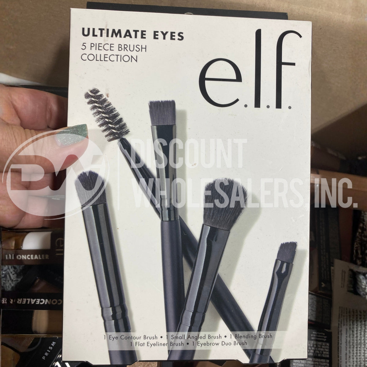 Elf Cosmetics Mix Different Sizes (230 Pcs Lot)