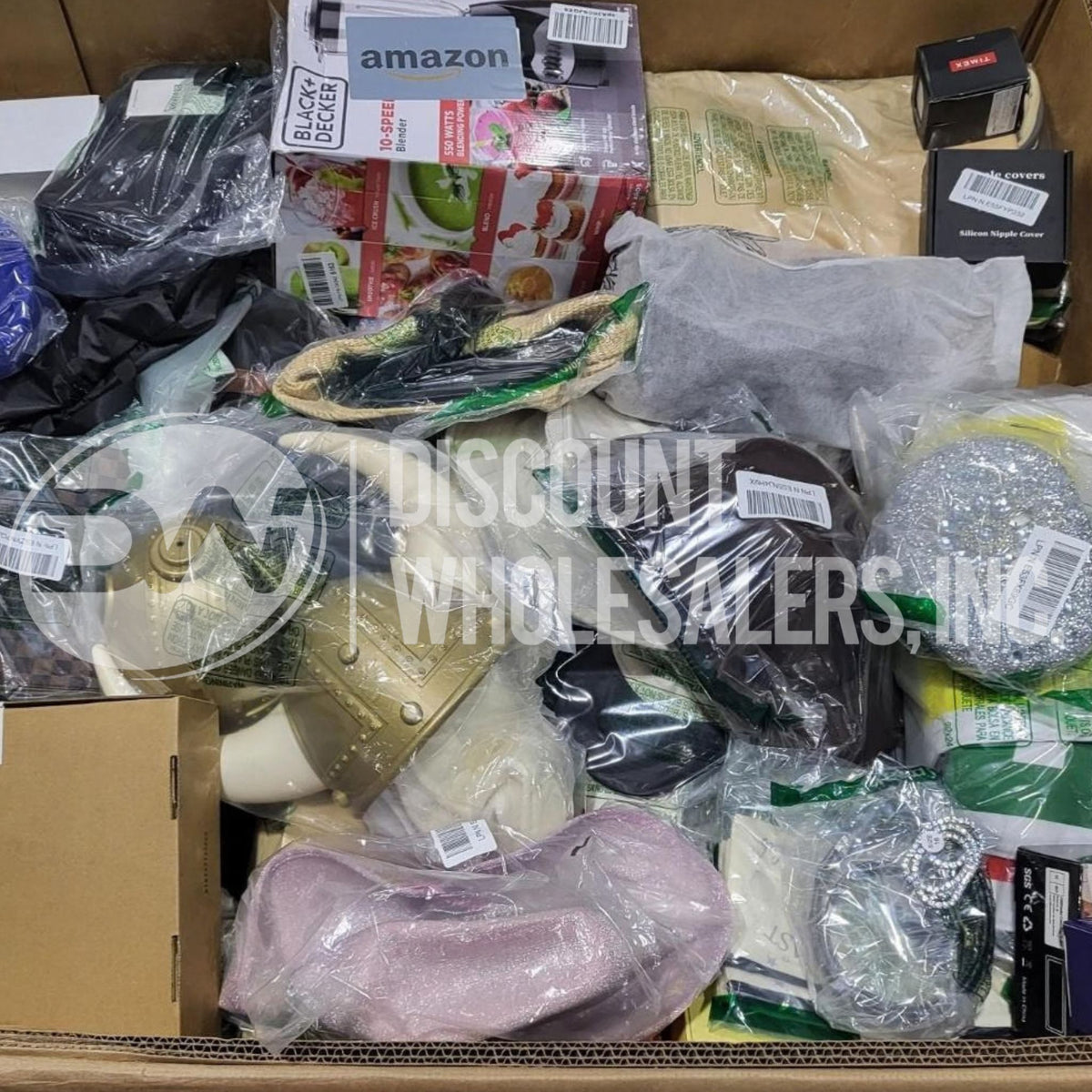 AMZN LPN HC TRUCKLOAD - $670/PLT MIN. 24 PALLET