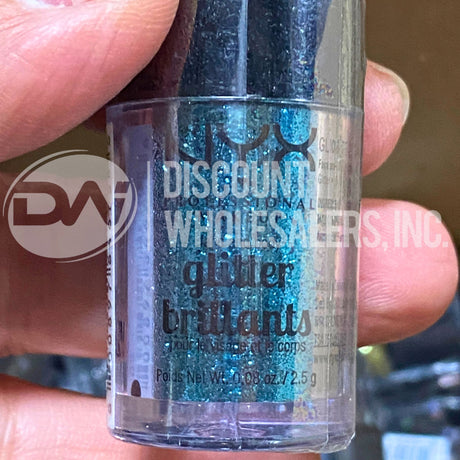 NYX Face and Body Glitter Brillants Different Shades (100 Pcs Lot)