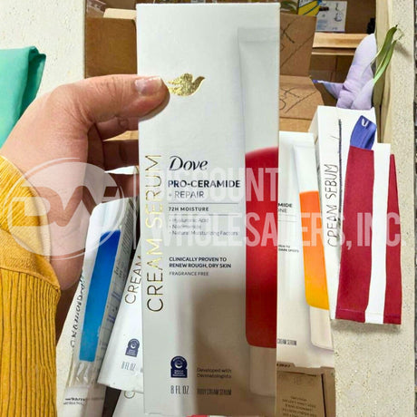 Dove Cream Serum Assorted 8 Fl. Oz. (60 Pcs Lot)