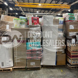 DG General merchandise Shelf Pulls & Case Packs (26 Pallet Per Truck)