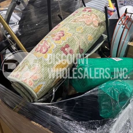 TGT General Merchandise Big Bulk Items (26 Pallet Per Truck)