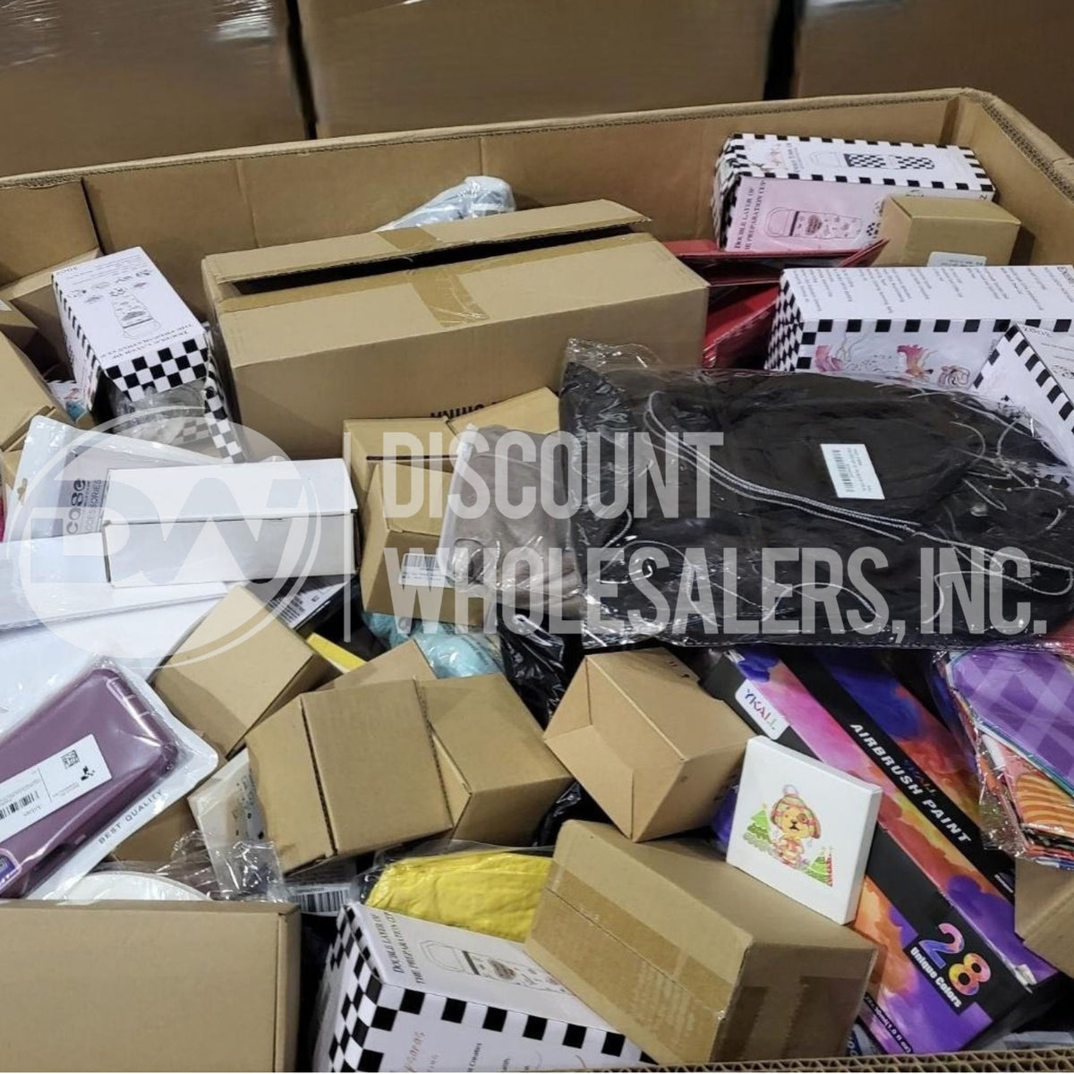 AMZ FC - HC TRUCKLOADS — $525 PER PALLET