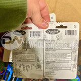 Chapstick Holiday Sugar Cookie and Candy Cane Assorted (600 Pcs Lot)