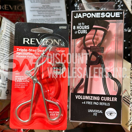 Eyelash Curler Mix Different Brands And Sizes (70 Pcs Lot)