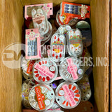 Olive & June The Instant Mani Press-On Nails Assorted Different Sizes (400 Pcs Lot)