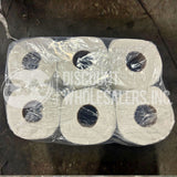 Clearpack Toilet Paper - (2400 Pcs Per Pallet)