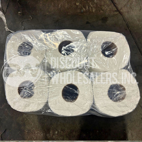 Clearpack Toilet Paper - (2400 Pcs Per Pallet)