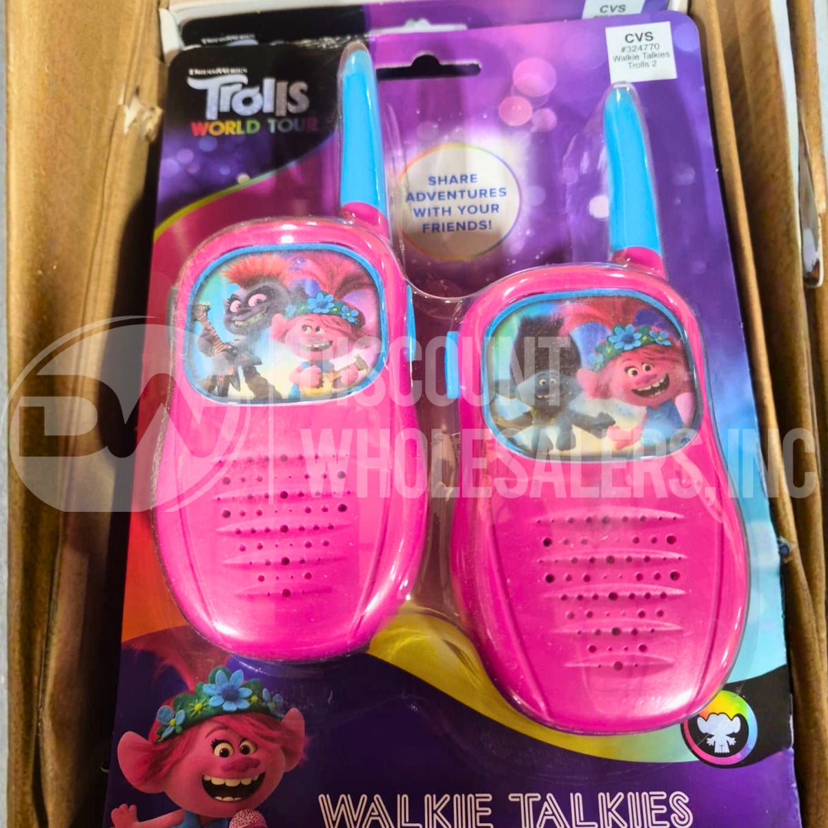 Walkie Talkies Mix (60 Pcs Lot)