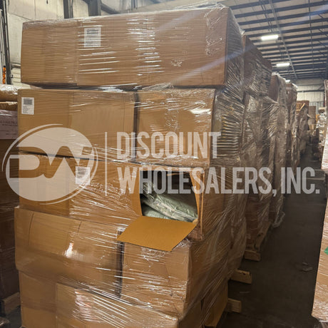 Economy TGT Case Pack Truckload (26 Pallet Per Truck)