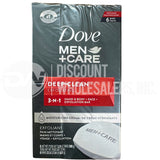 Dove Bars Soaps 6 Bars Mix (66 Pcs Lot)
