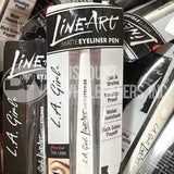 L.A. Girl Line Art Matte Eyeliner Different Shades (100 Pcs Lot)