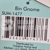 8in Gnome Assorted Shades (150 Pcs Lot)