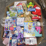 Assorted Toys Wholesale Liquidation (100 Pcs Per Pallet)