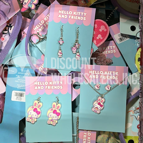 Accessories Mix Different Sizes (230 Pcs Lot)
