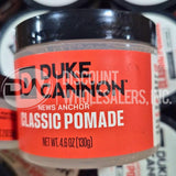 Duke Cannon Classic Pomade Different Sizes 2.2 Oz And 4.6 Oz (75 Pcs Lot)