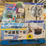 Club Load General Merchandise - (33 Pcs Per Pallet)