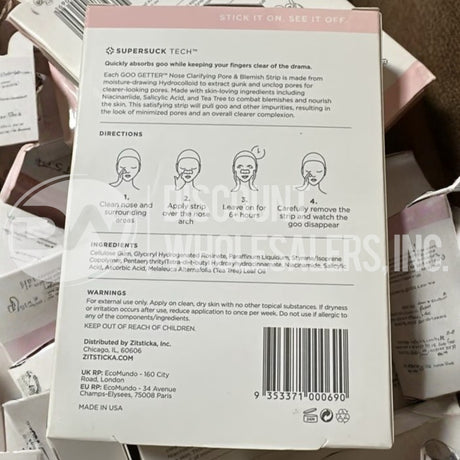 Zitsticka Assorted Different Sizes (60 Pcs Lot)