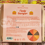 Revolution Drive Thru Grilled Cheese Cheesy Burger Eyeshadow Palette (56 Pcs Lot)