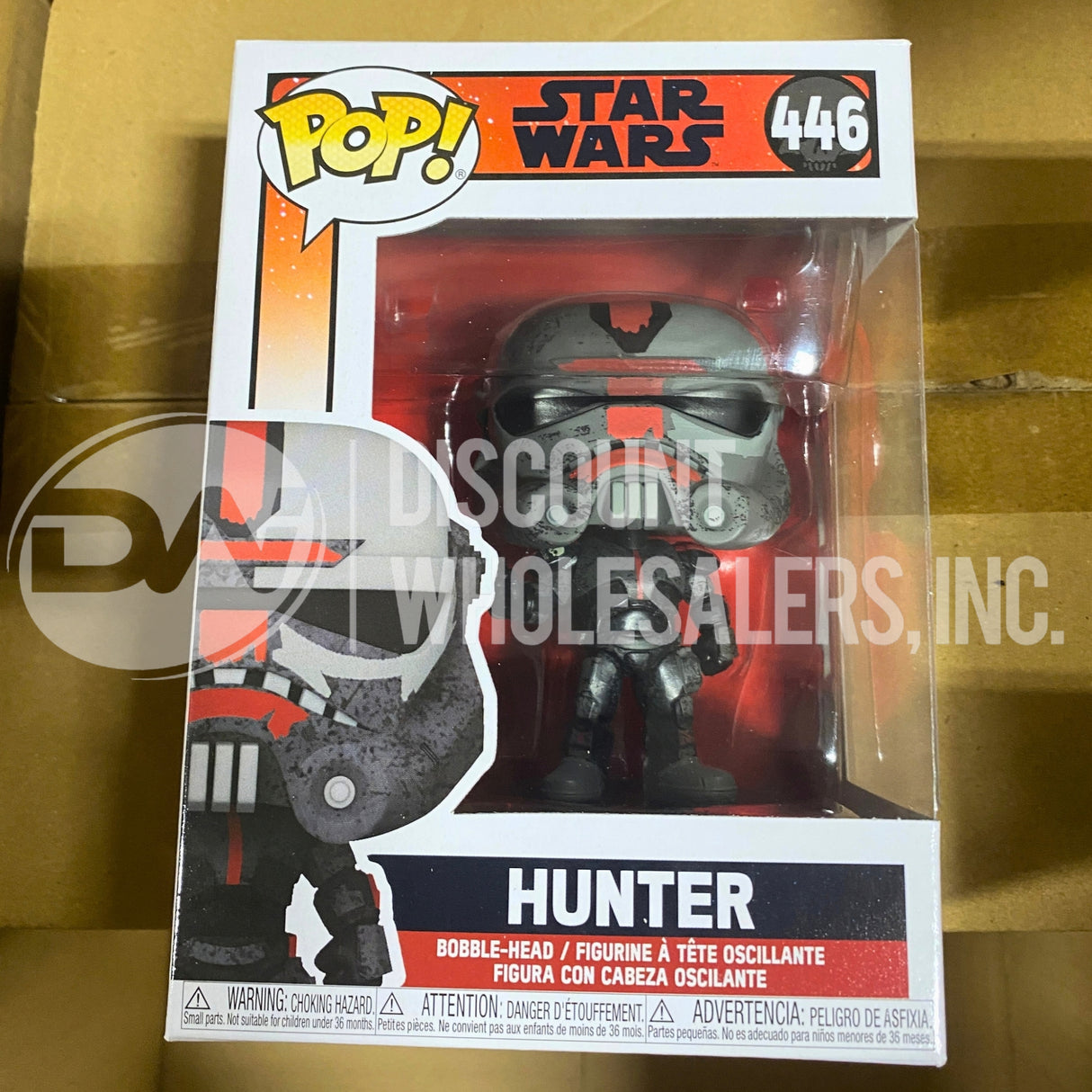 Funko POP! Star Wars Assorted (105 Pcs Lot)