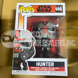 Funko POP! Star Wars Assorted (105 Pcs Lot)