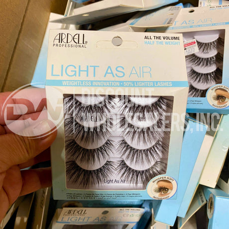 Ardell Light As Air Assorted (100 Pcs Lot)