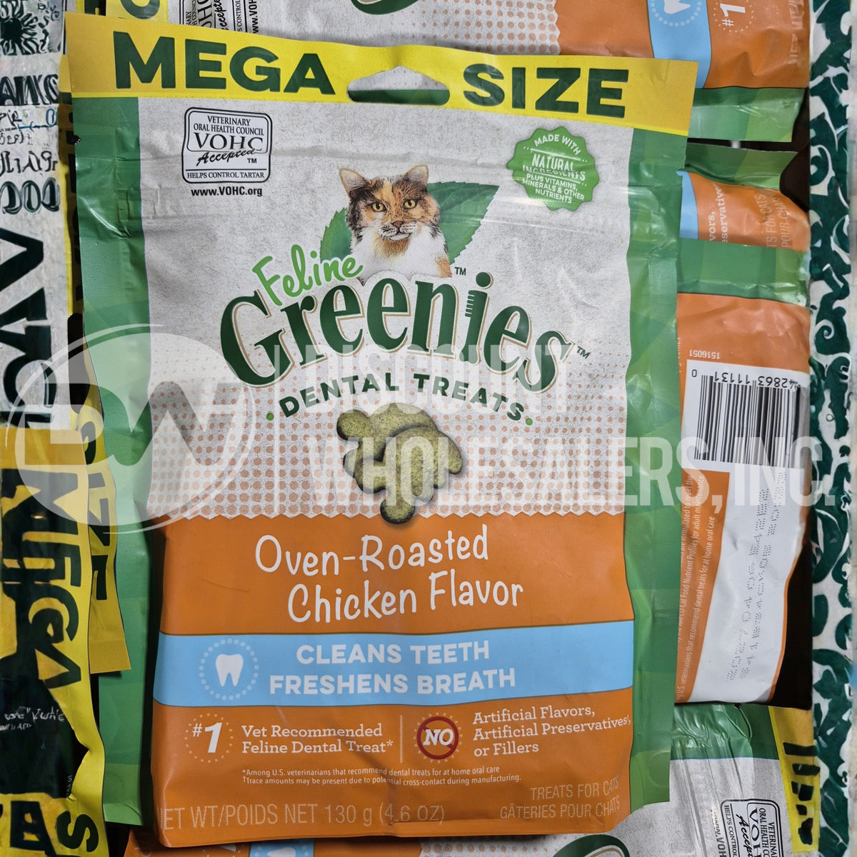 Pet Food Treats Mixed Different Sizes (85 Pcs Lot)