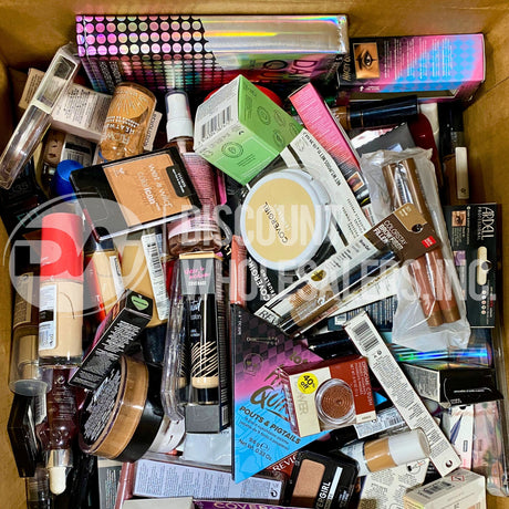 Cosmetic DWI Mix (5000 Pcs Per Pallet)