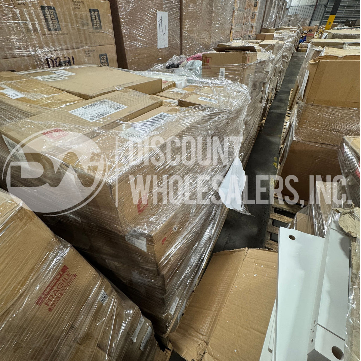 Assorted Home Décor, Holiday Decorations, Bedding & Kitchenware Mix – 1264 Units