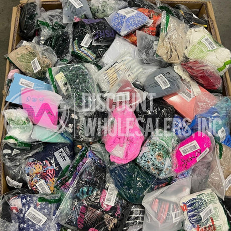 AMZ LPN MIX APPAREL — ONLY $1.40/PC
