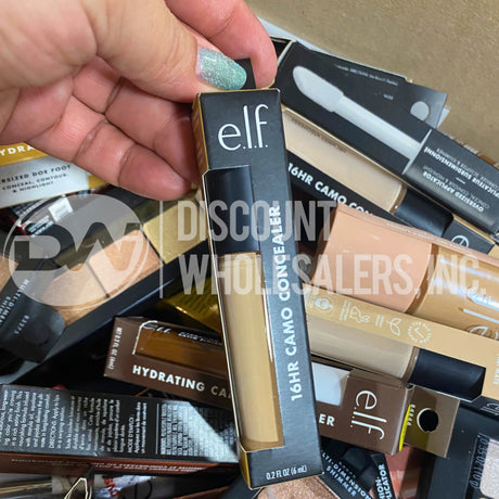 Elf Cosmetics Mix Different Sizes (110 Pcs Lot)