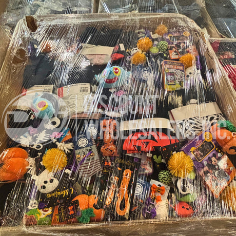 Assorted Halloween (Unmanifested Gaylord Plt)