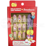 The Creme Shop Sweethearts Press-On Nails Mix (270 Pcs Lot)