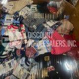 Sam's Clothing Pallet (250 Pcs Per Pallet)
