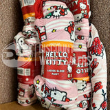 Ladies Sleep Pants Different Sizes (90 Pcs Lot)