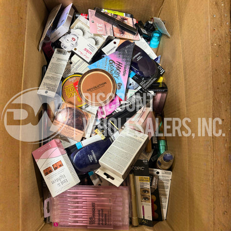 Cosmetic DWI Mix - Wholesale (250 Pcs Lot)