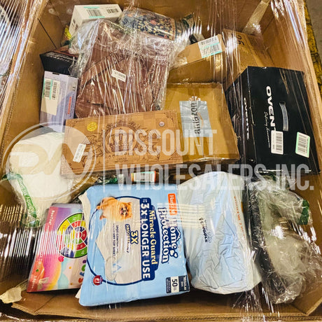 AMZN LPN GM (Unmanifested)