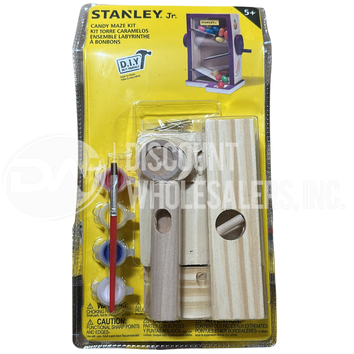 Stanley Jr. Assorted Toys Cars And More (170 Pcs Lot)