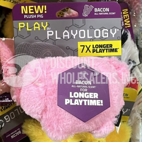 Bark And Playology Pet Toys Mix (200 Pcs Lot)