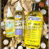 Hair Oils Assorted Different Sizes (100 Pcs Lot)
