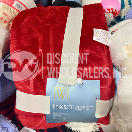Throw Assorted Different Sizes (70 Pcs Lot)